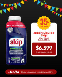 Catálogo Supermercados Aiello Página 4