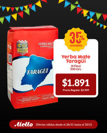 Catálogo Supermercados Aiello Página 5