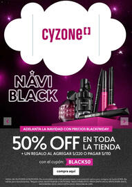 Catálogo Cyzone semana 48 Página 1