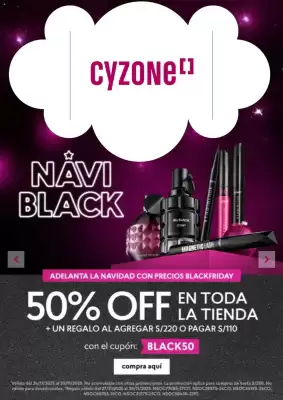 Catálogo Cyzone (válido hasta 1-12)