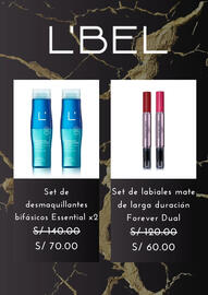 Catálogo L'Bel semana 48 Página 2