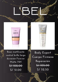 Catálogo L'Bel semana 48 Página 5