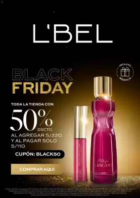 Catálogo L'Bel (válido hasta 1-12)