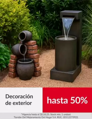 Catálogo Sodimac (válido hasta 30-11)