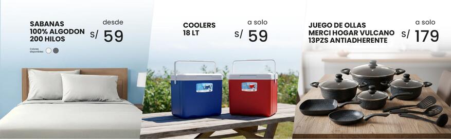 Catálogo Tiendas EFE semana 48 Página 1