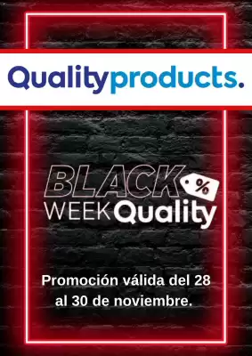 Catálogo Quality Products (válido hasta 1-12)