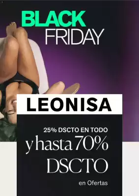 Catálogo Leonisa (válido hasta 1-12)