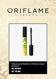Catálogo Oriflame semana 48 Página 3