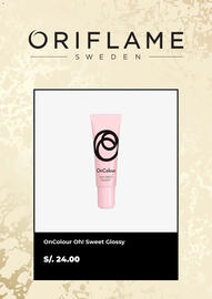 Catálogo Oriflame semana 48 Página 4