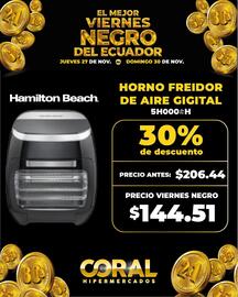 Catálogo Coral Hipermercados Página 2