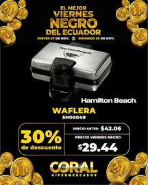 Catálogo Coral Hipermercados Página 3