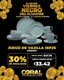 Catálogo Coral Hipermercados Página 4