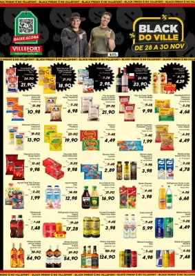 Catálogo Villefort Atacadista (válido até 30-11)