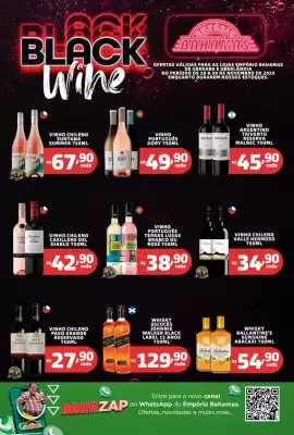 Catálogo Empório Bahamas (válido até 30-11)