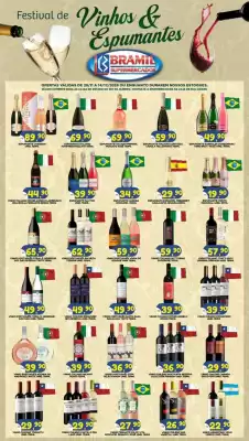 Encarte Bramil Supermercados (válido até 14-12)