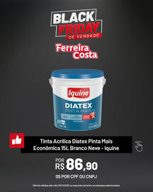 Encarte Ferreira Costa Página 3