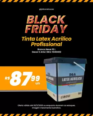 Catálogo Joli (válido até 30-11)