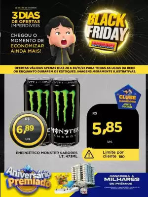 Catálogo Iquegami Supermercados (válido até 30-11)