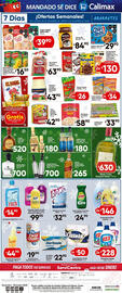 Folleto Calimax Página 6