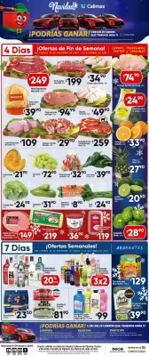 Folleto Calimax (válido hasta 2-12)