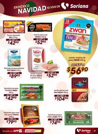 Folleto Soriana Híper Página 22