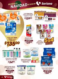 Folleto Soriana Híper Página 23