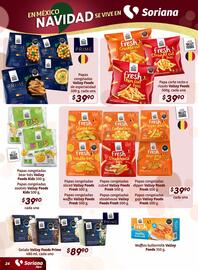 Folleto Soriana Híper Página 25