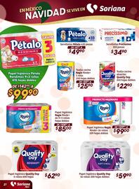 Folleto Soriana Híper Página 28