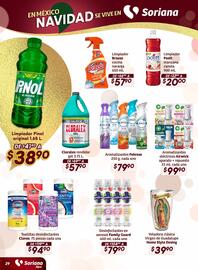 Folleto Soriana Híper Página 30
