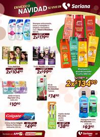 Folleto Soriana Híper Página 33