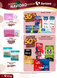 Folleto Soriana Híper Página 38
