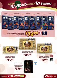 Folleto Soriana Híper Página 42