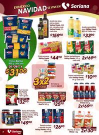 Folleto Soriana Híper Página 9