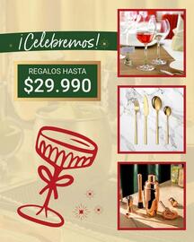 Catálogo El Volcan Página 3