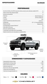 Catálogo Chevrolet Página 2