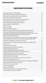 Catálogo Chevrolet Página 3