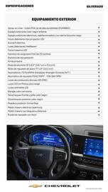 Catálogo Chevrolet Página 4