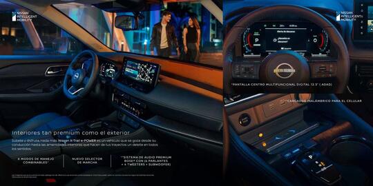 Catálogo Nissan Página 10