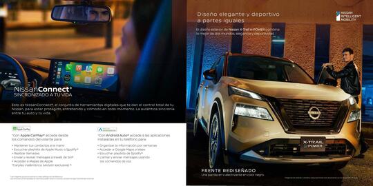 Catálogo Nissan Página 12