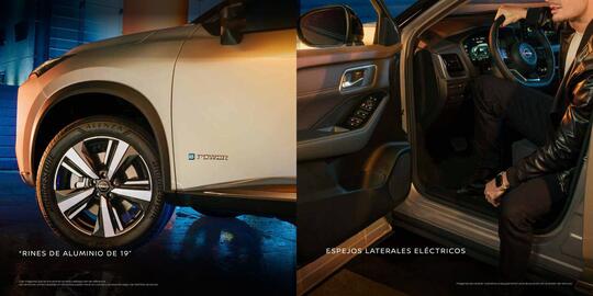 Catálogo Nissan Página 13