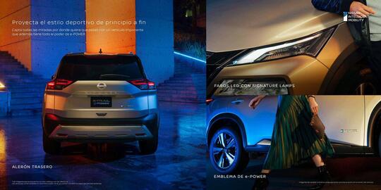 Catálogo Nissan Página 14