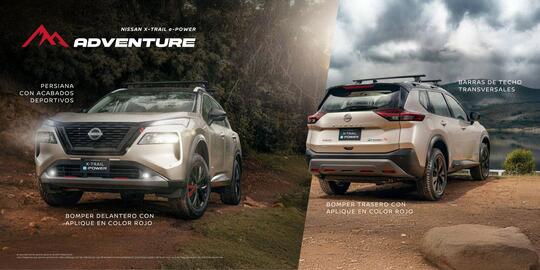 Catálogo Nissan Página 16