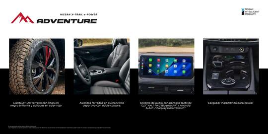 Catálogo Nissan Página 17