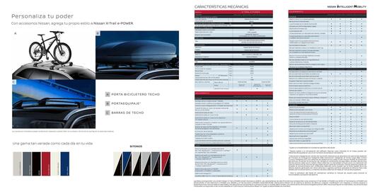 Catálogo Nissan Página 18