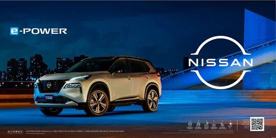 Catálogo Nissan Página 19