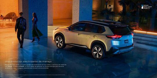 Catálogo Nissan Página 2