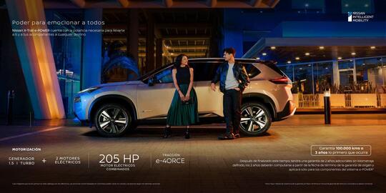 Catálogo Nissan Página 8