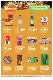 Catálogo Mercar Página 3