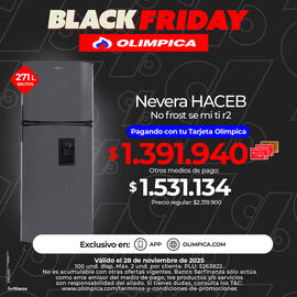 Catálogo Olímpica Página 1