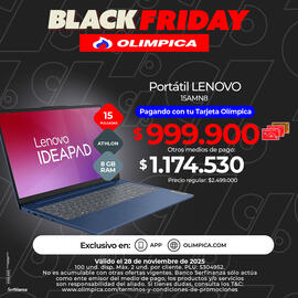 Catálogo Olímpica Página 3